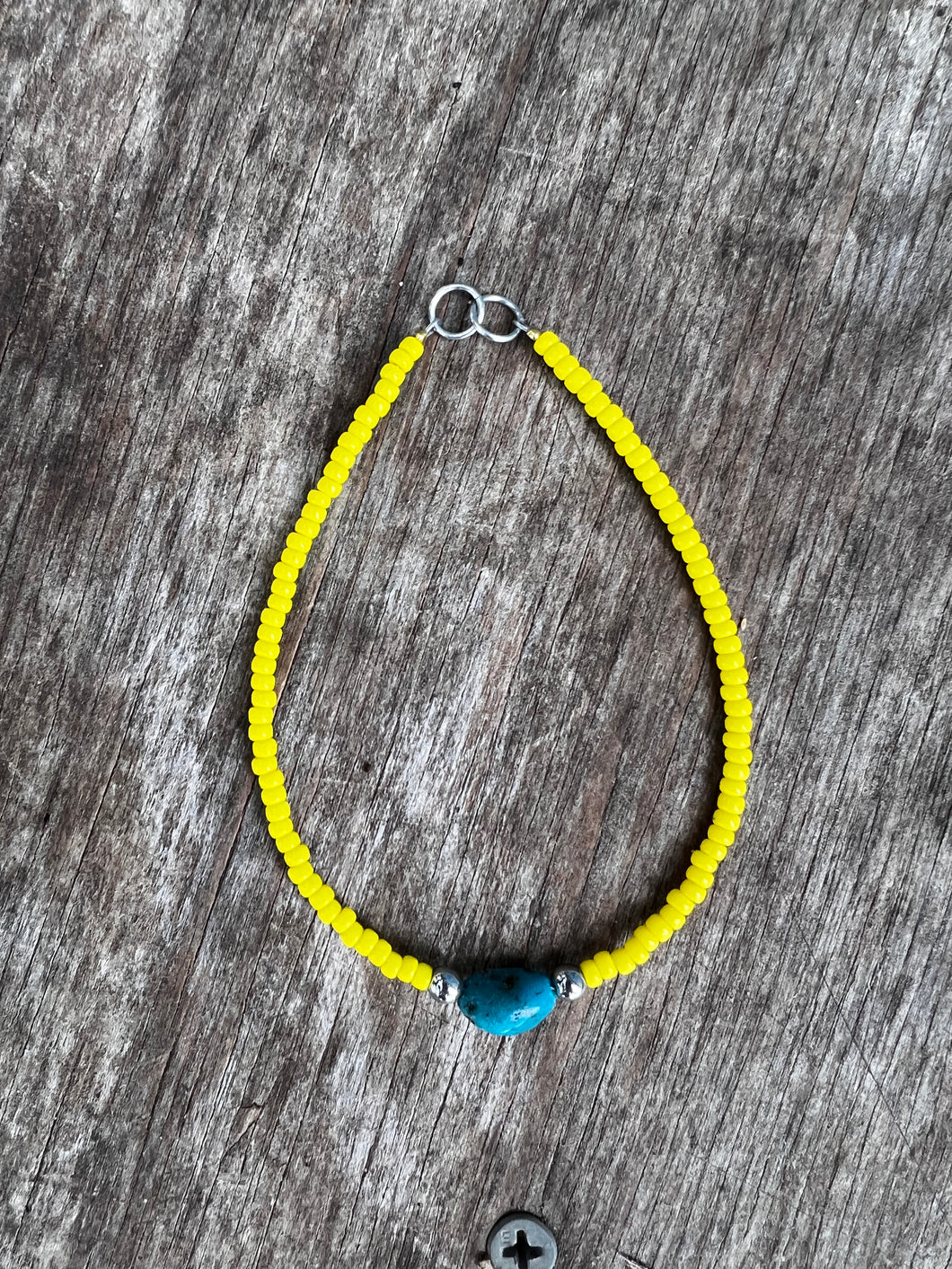 Simplicity Anklet