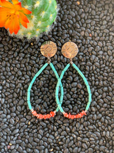 Load image into Gallery viewer, The Mojave Earrings

