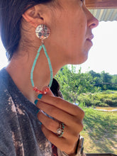Load image into Gallery viewer, The Mojave Earrings
