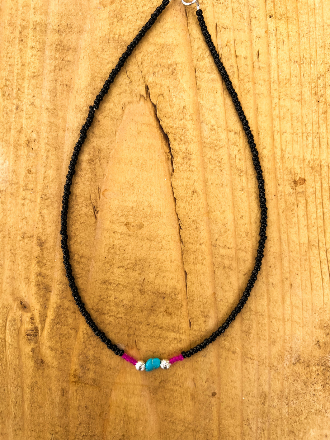 Little Mama Turquoise Necklace