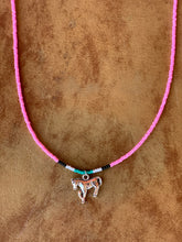 Load image into Gallery viewer, Little Mama Horse Necklace
